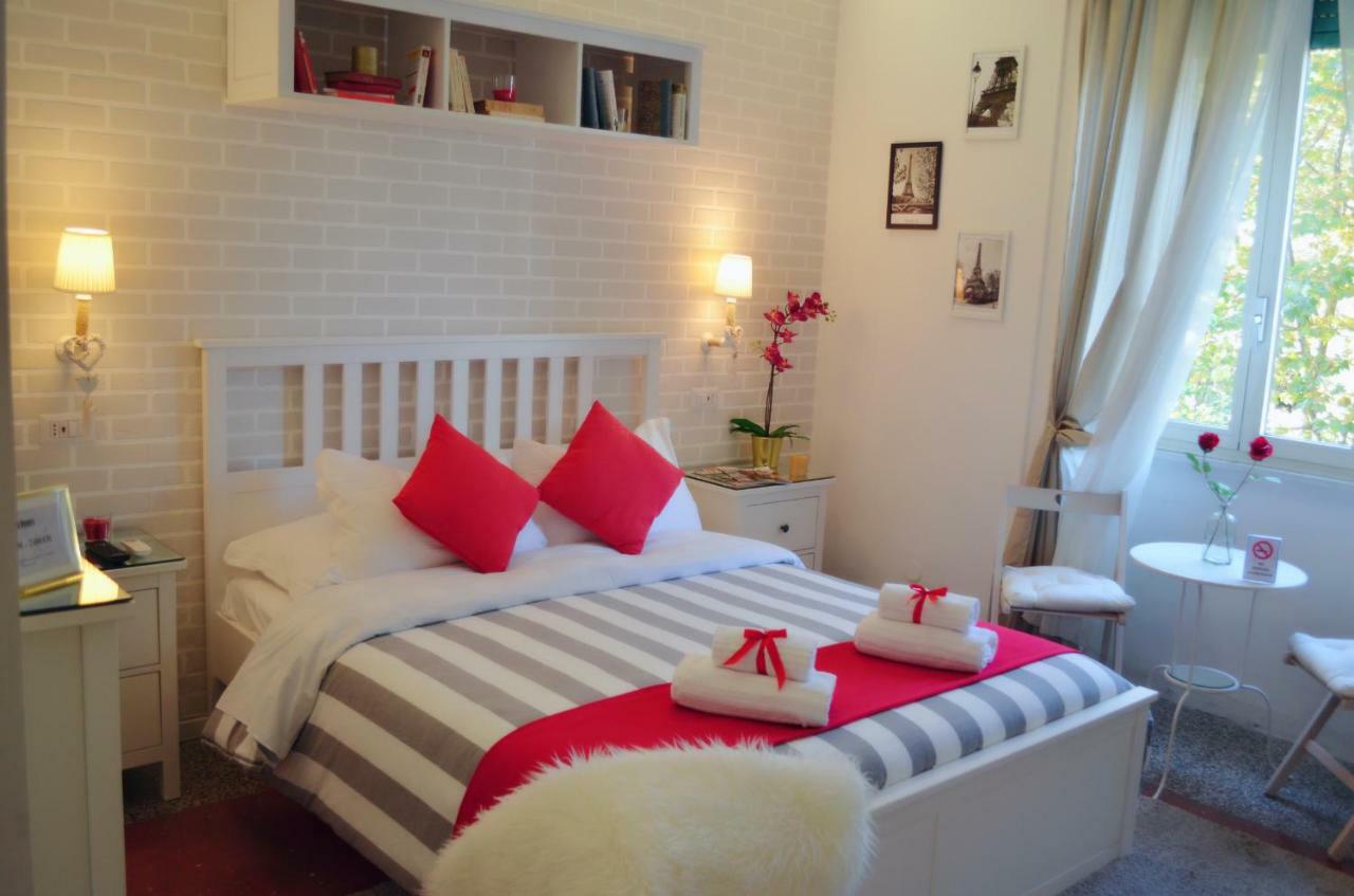 Moonlight Inn Guesthouse Rom Eksteriør billede