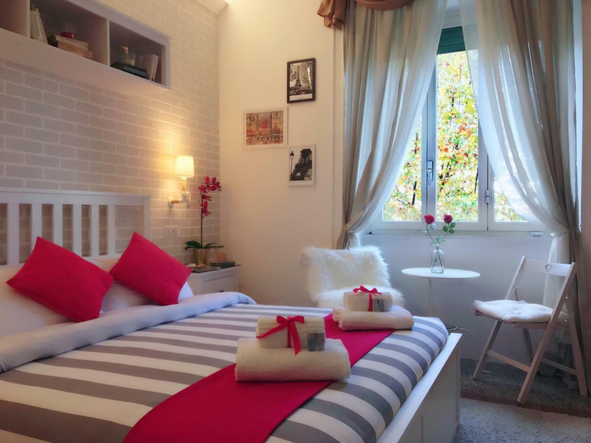 Moonlight Inn Guesthouse Rom Eksteriør billede