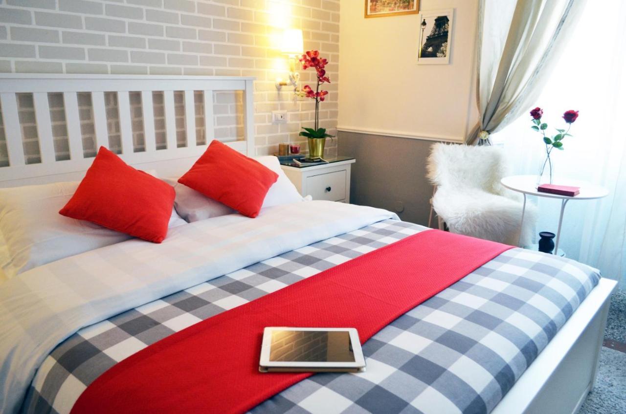 Moonlight Inn Guesthouse Rom Eksteriør billede