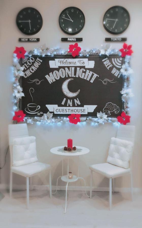 Moonlight Inn Guesthouse Rom Eksteriør billede